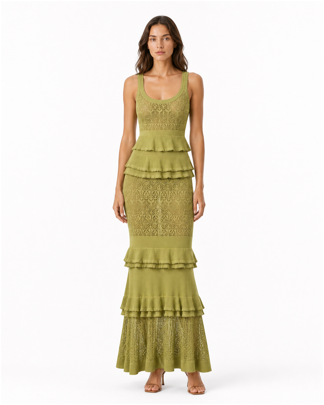 Vaison Knit Maxi