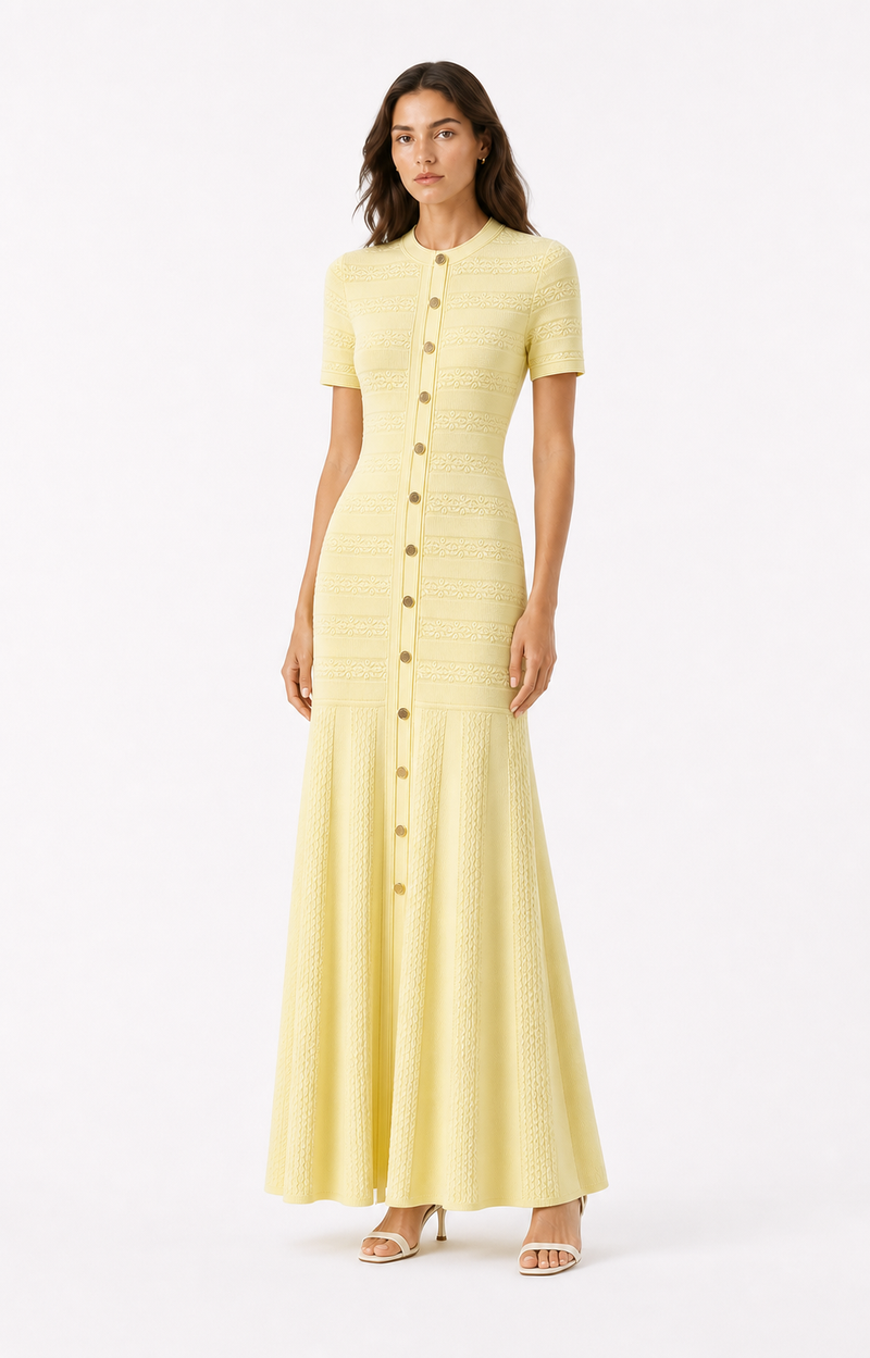 Mérindol Butter Maxi on model