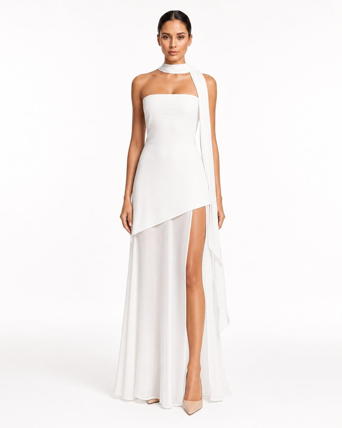 Cavalaire Scarf Maxi