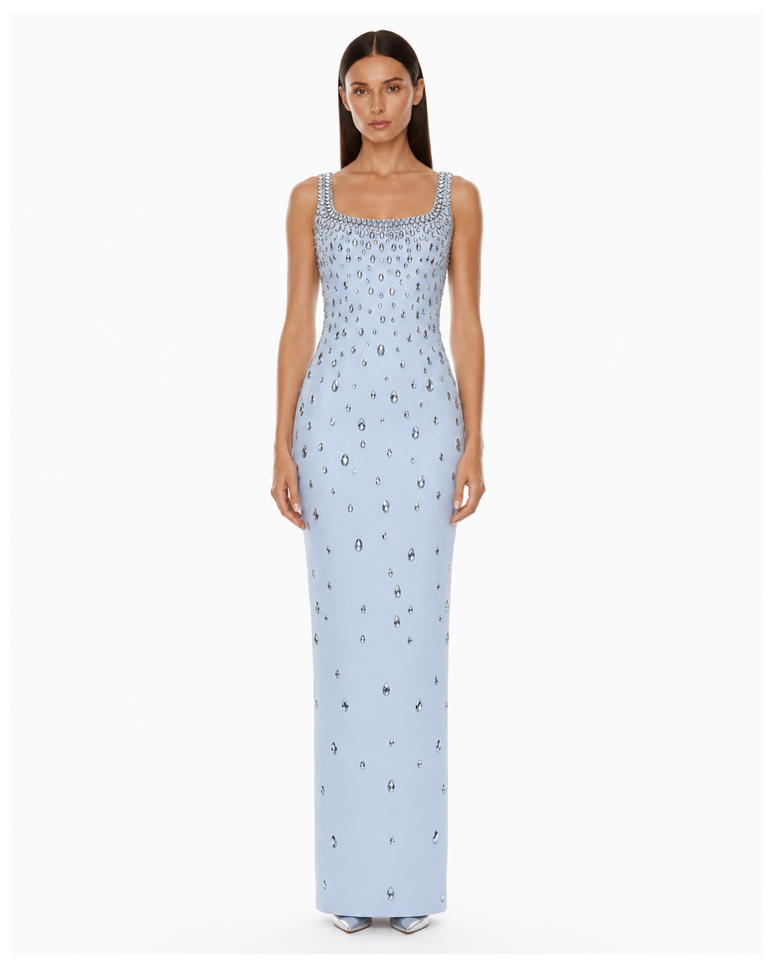 Robion Crystal Gown