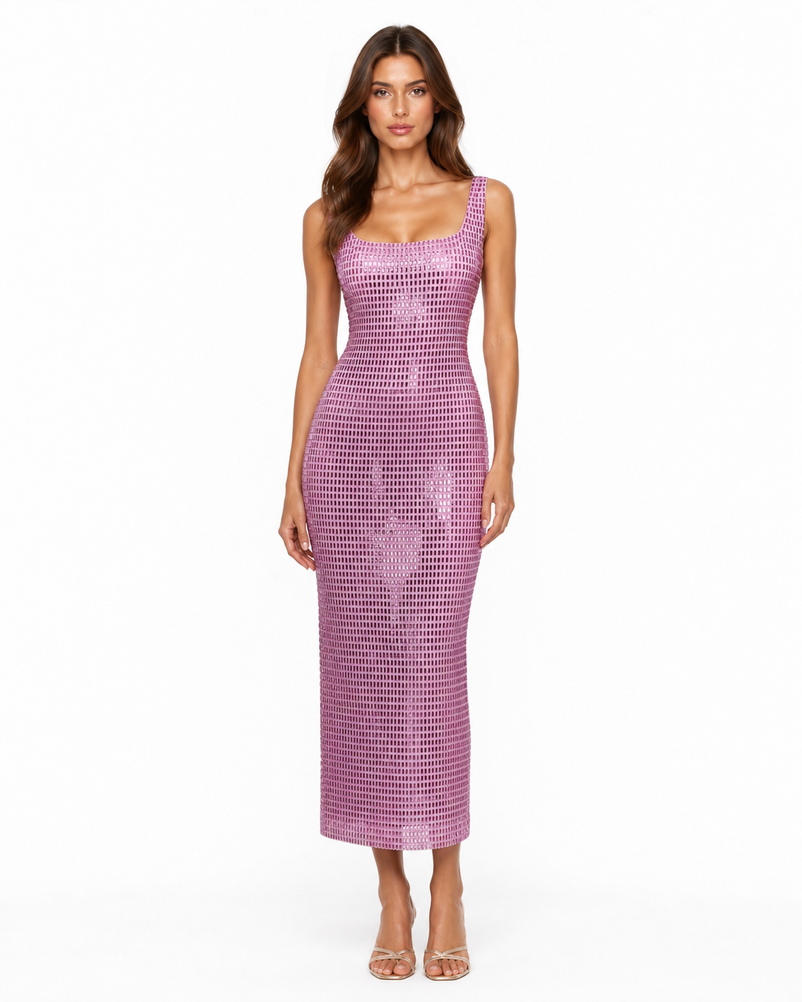 Cadenet Sequin Midi