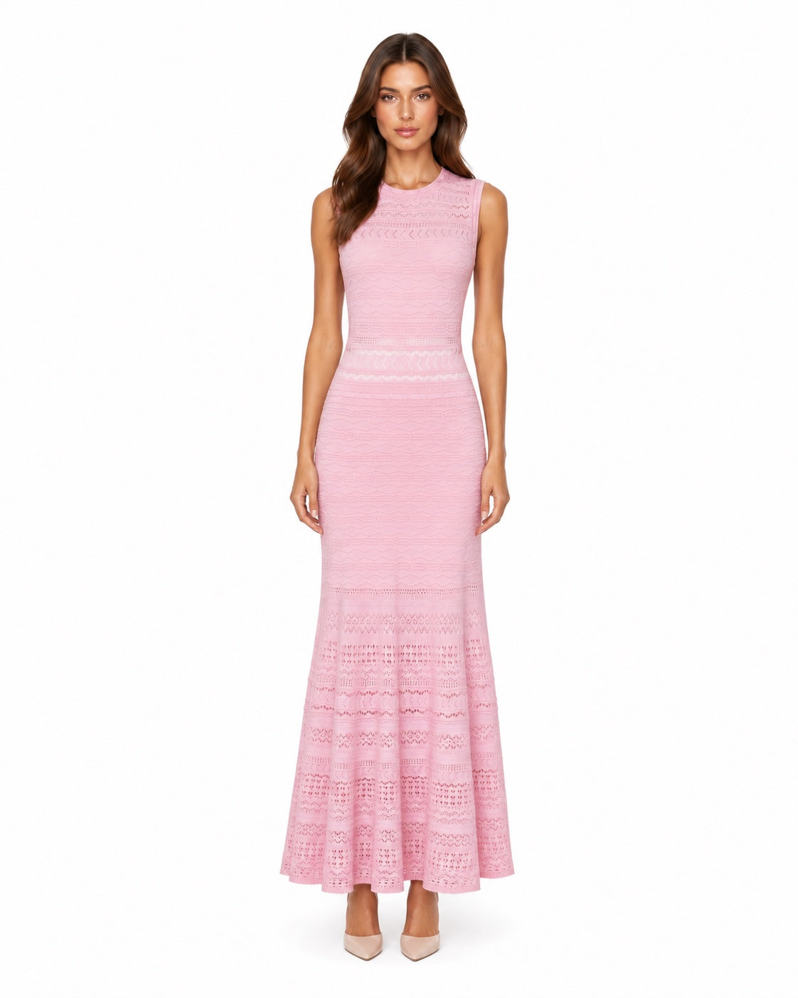 Taradeau Knit Maxi