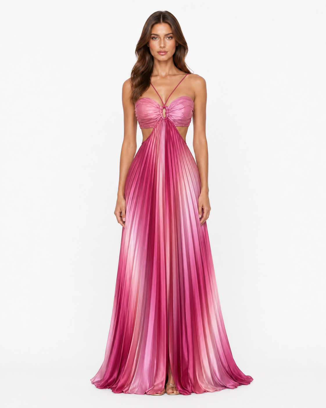 Draguignan Ombré Gown