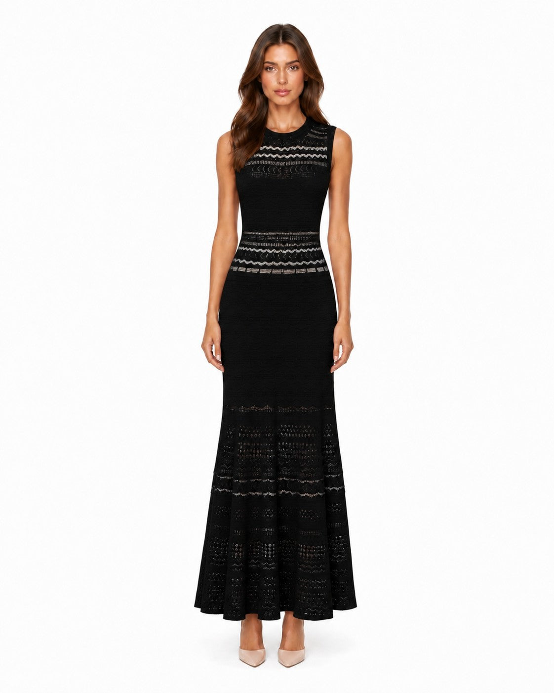Taradeau Black Maxi