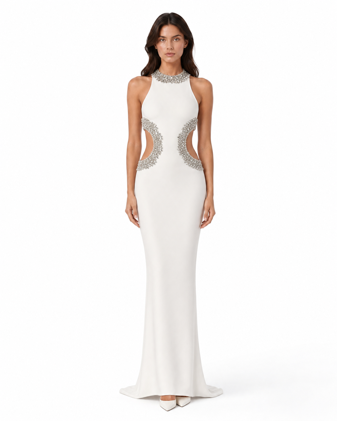 Eygalières Crystal Gown