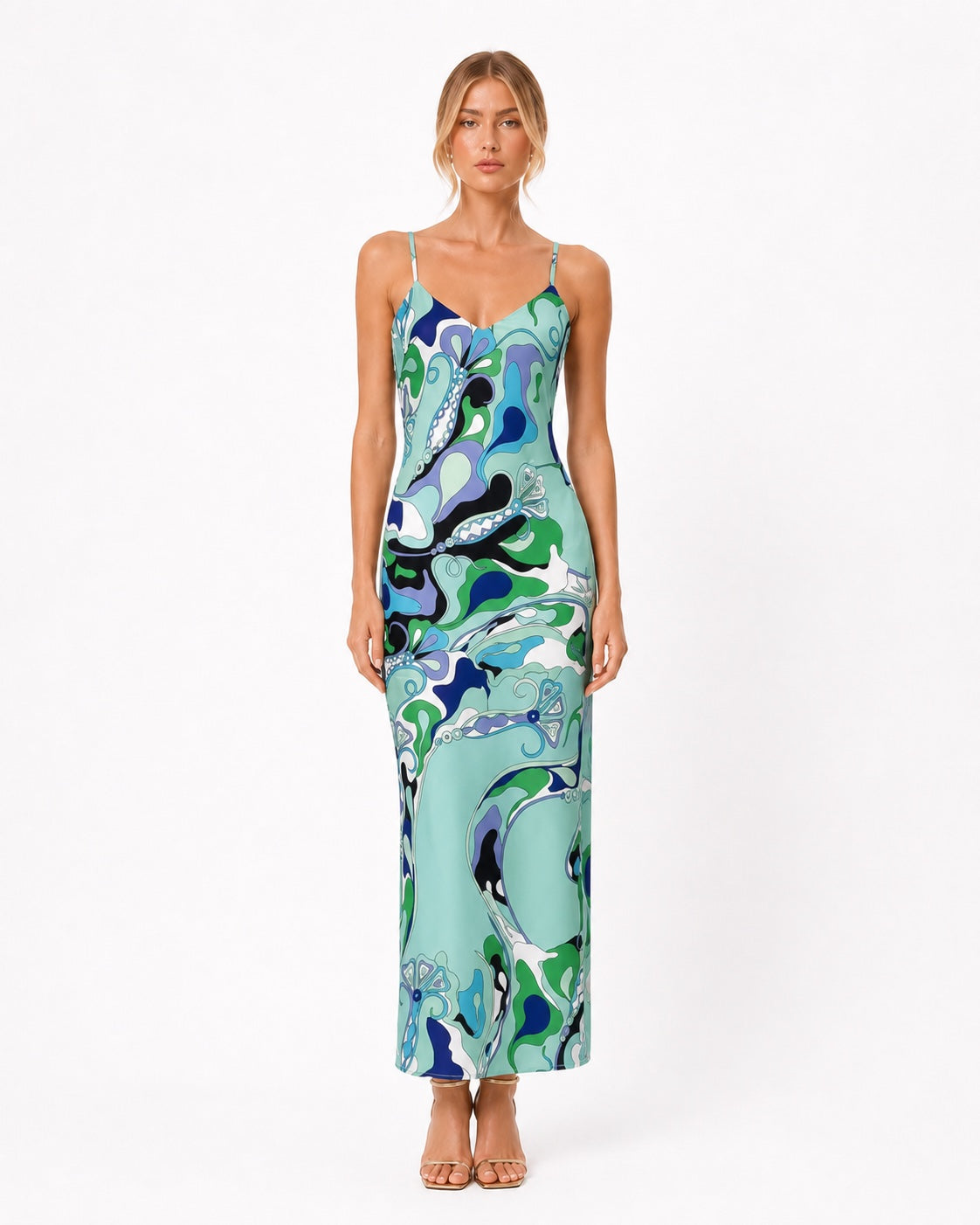 Bonnieux Swirl Maxi