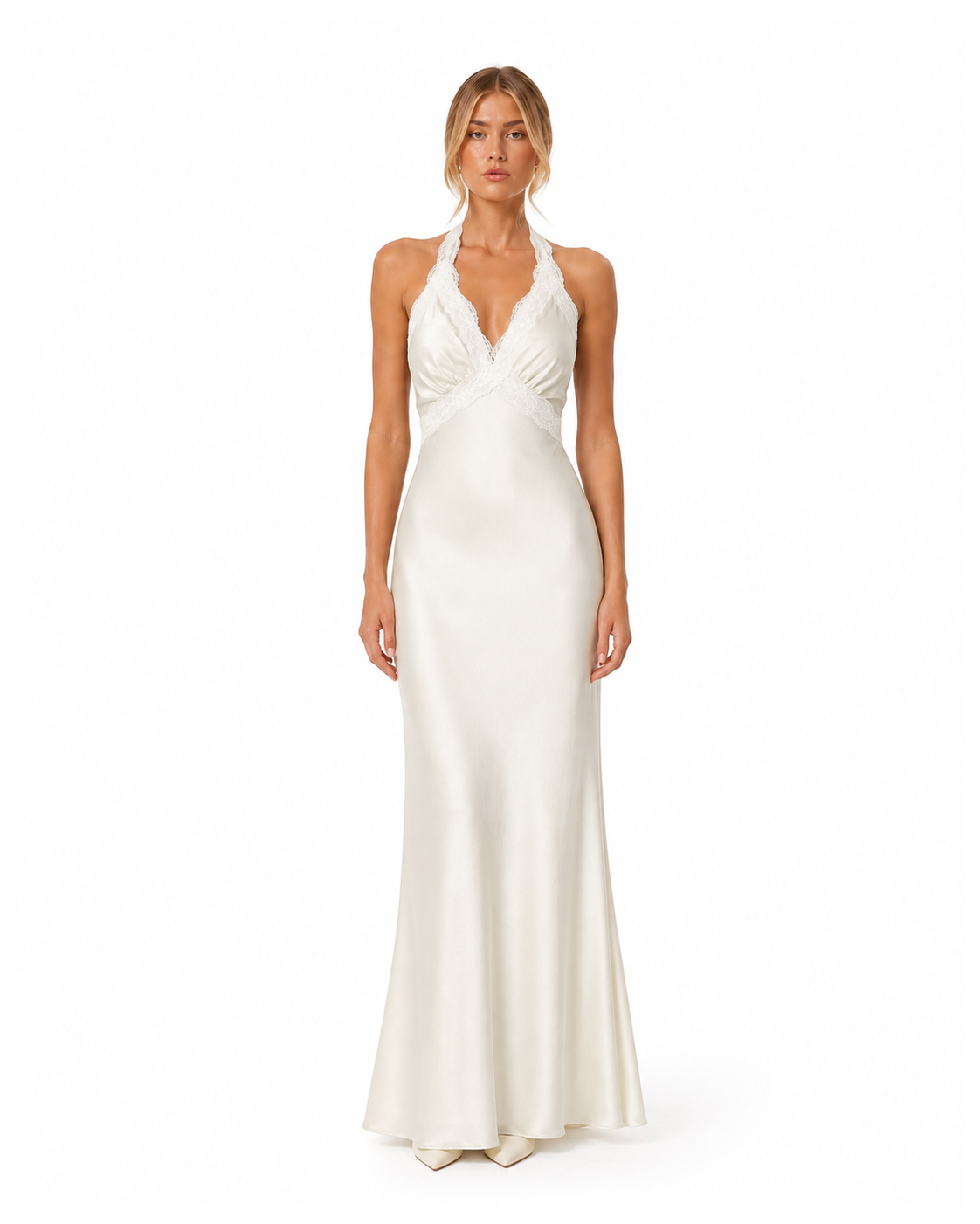 Ramatuelle Lace Dress