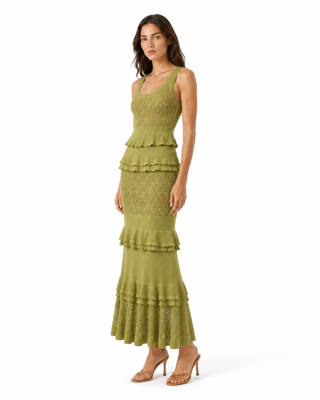 Vaison Knit Maxi