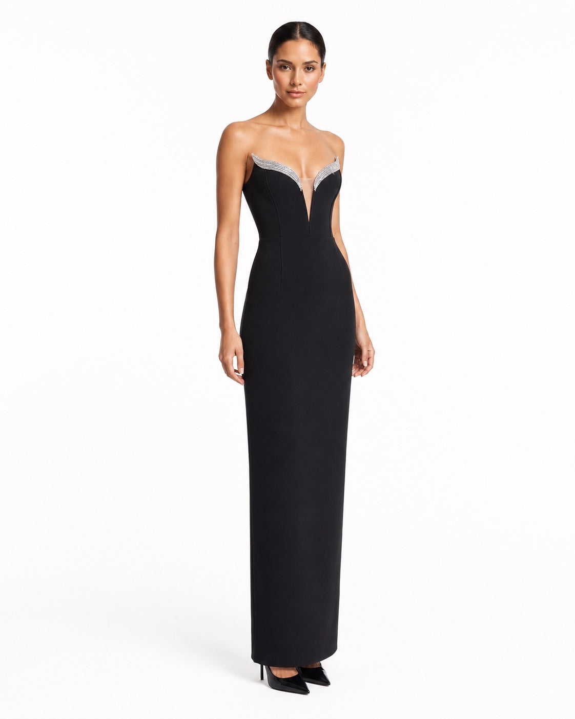 Allos Crystal Gown