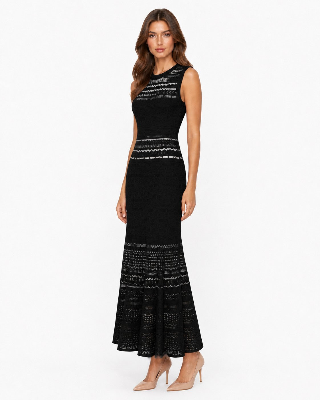 Taradeau Black Maxi