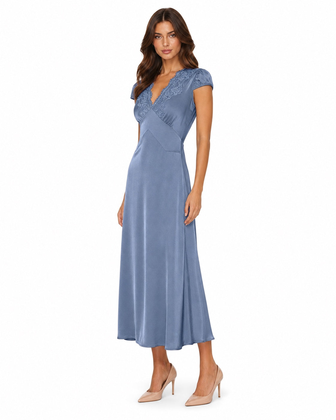 Séguret Lace Midi