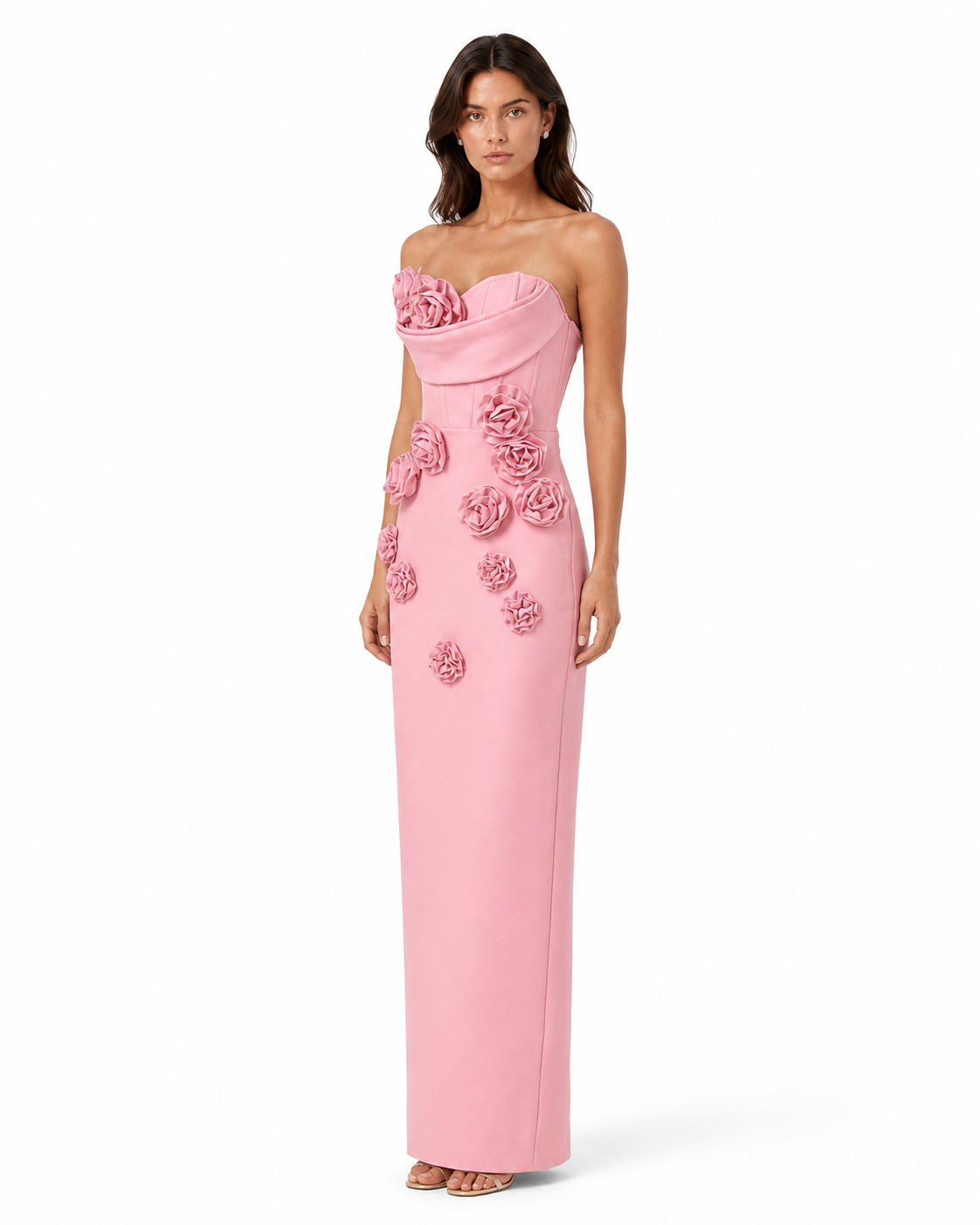 Molinard Rosette Gown