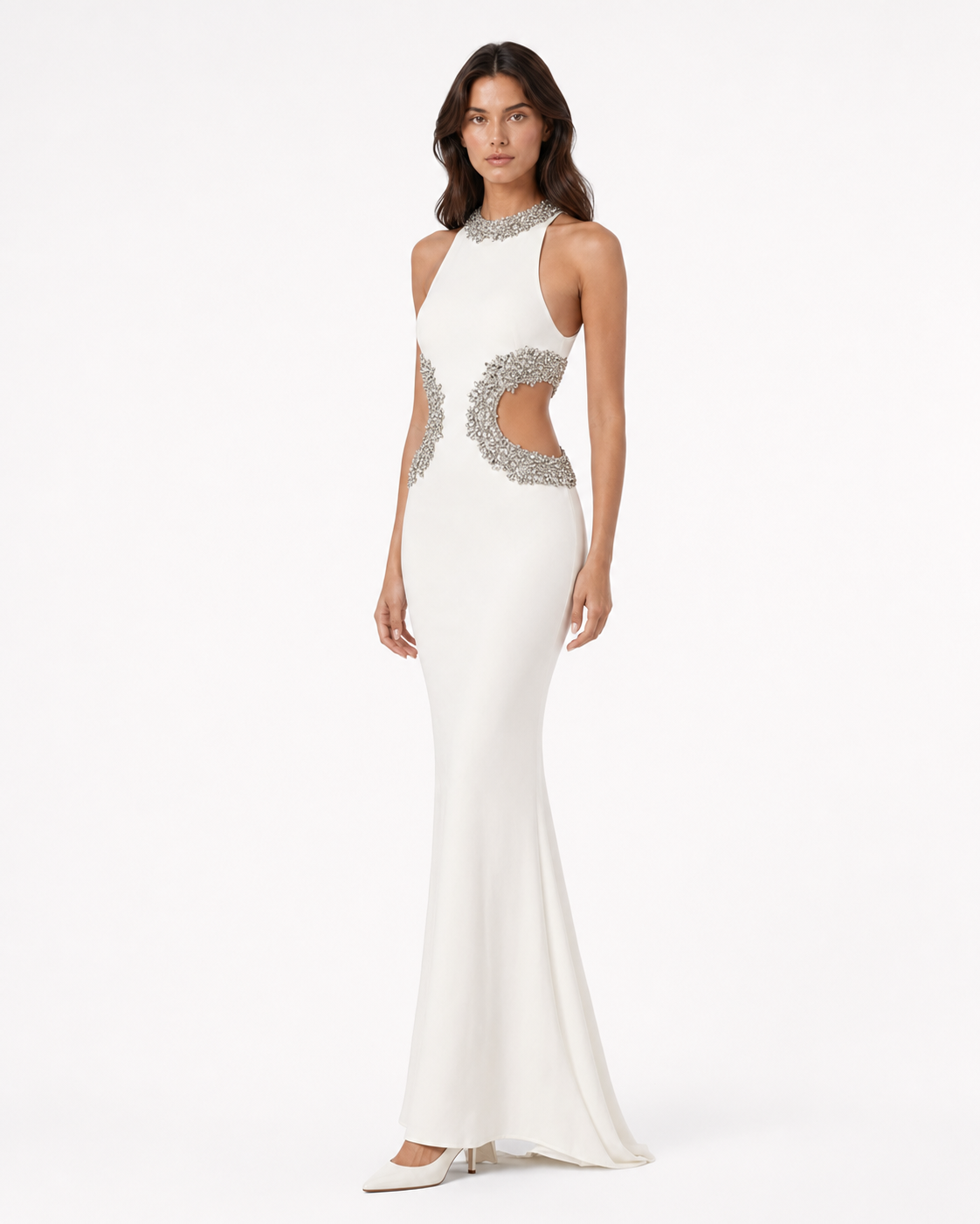Eygalières Crystal Gown