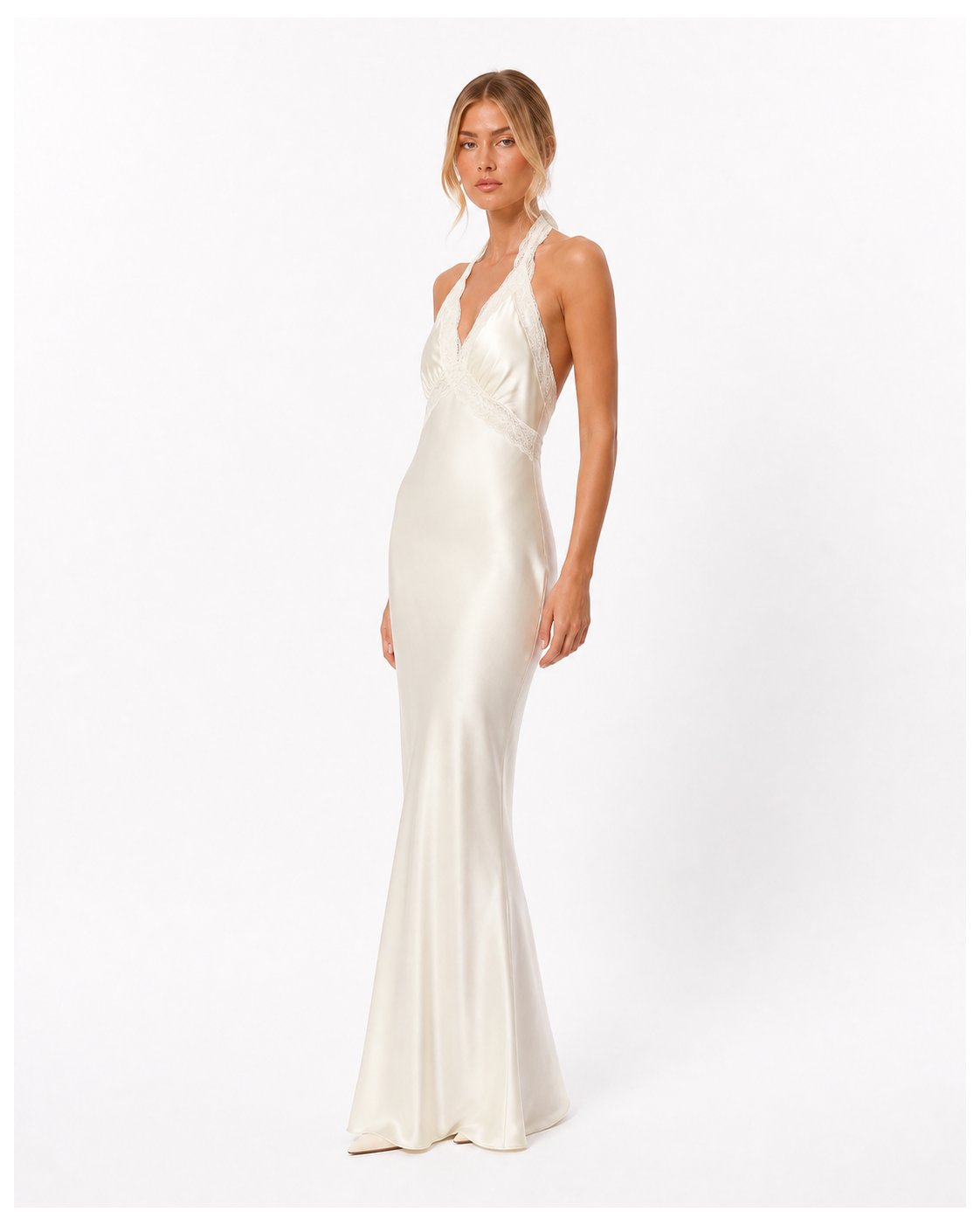 Ramatuelle Lace Dress