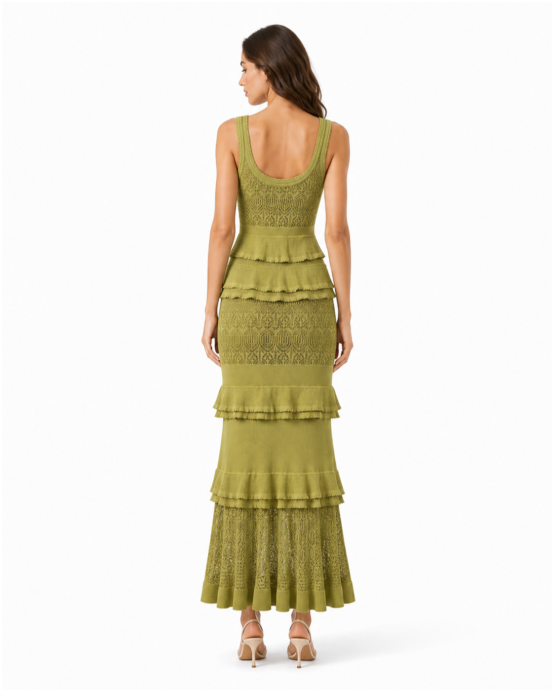 Vaison Knit Maxi