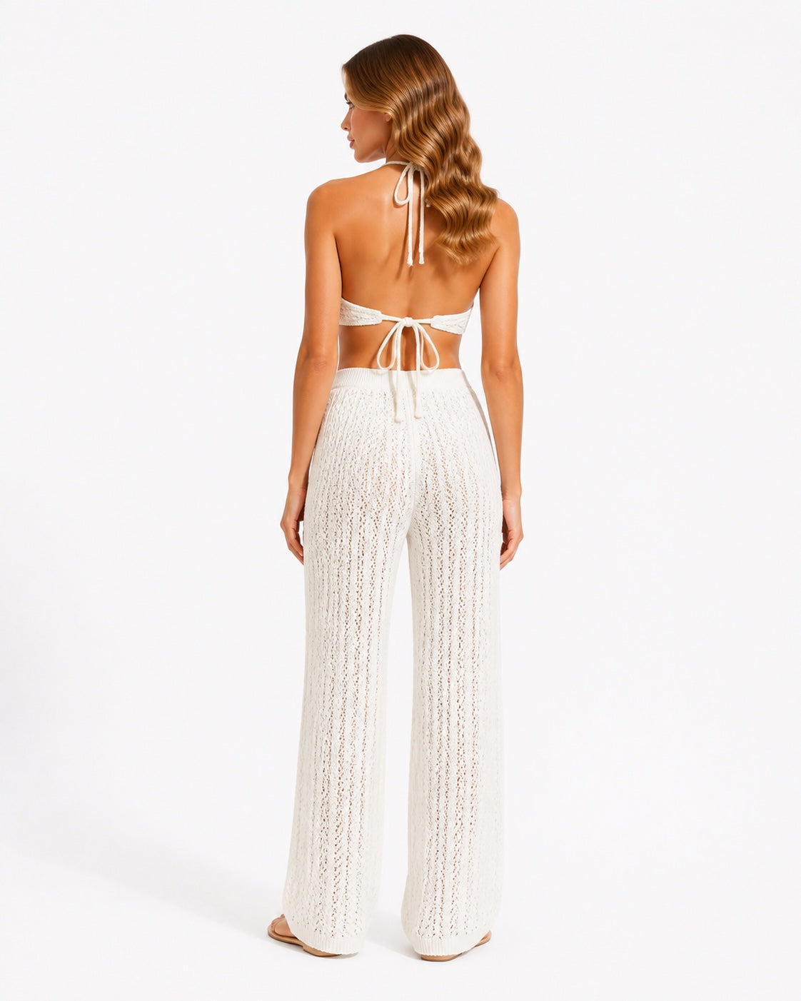 Sainte-Maxime Crochet Set