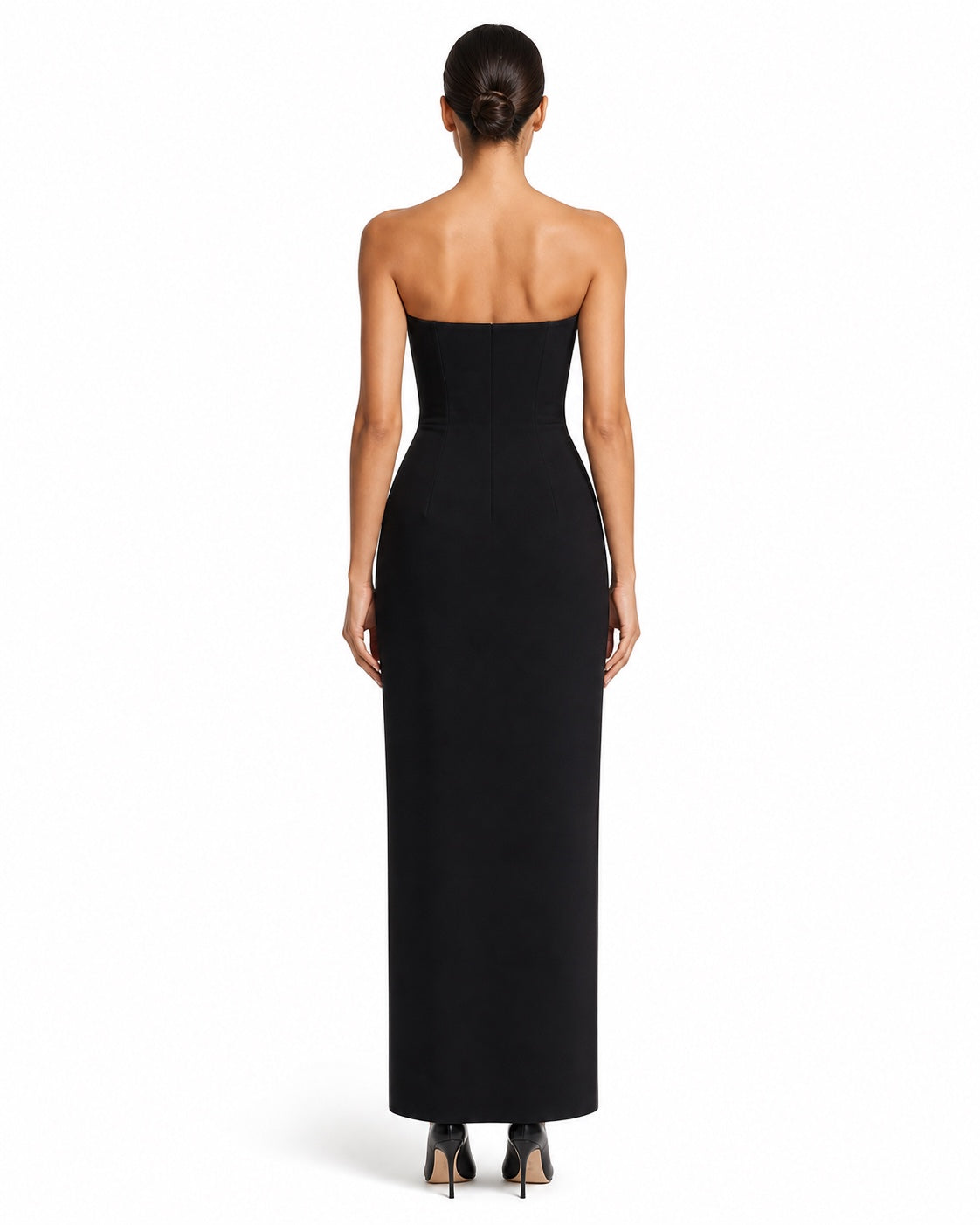 Allos Crystal Gown