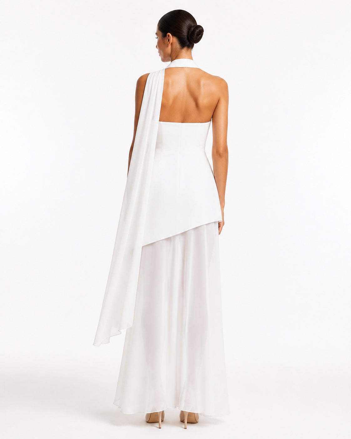 Cavalaire Scarf Maxi