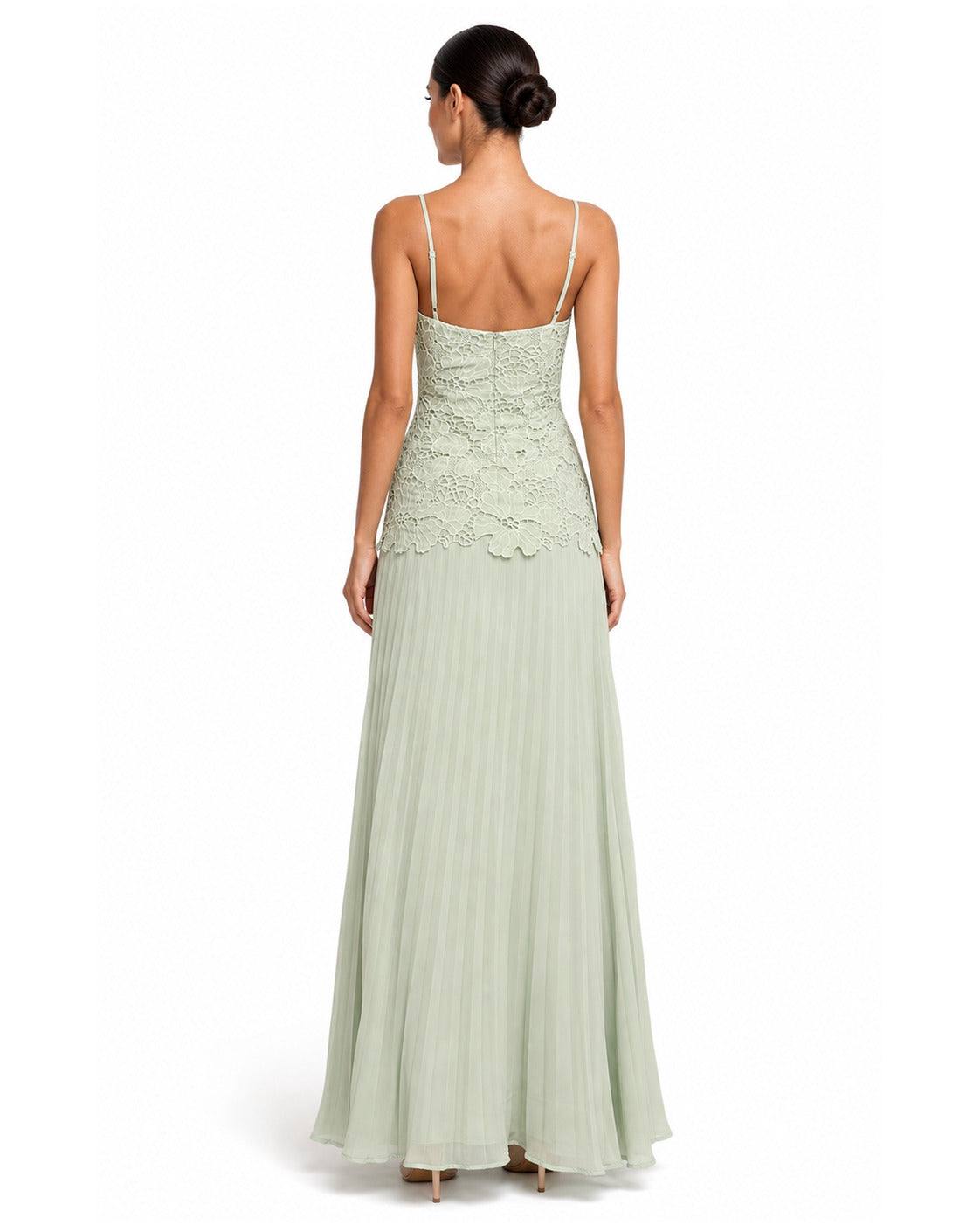 Aubagne Lace Gown