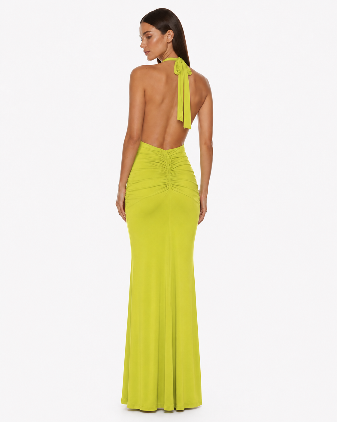 Annot Medallion Gown
