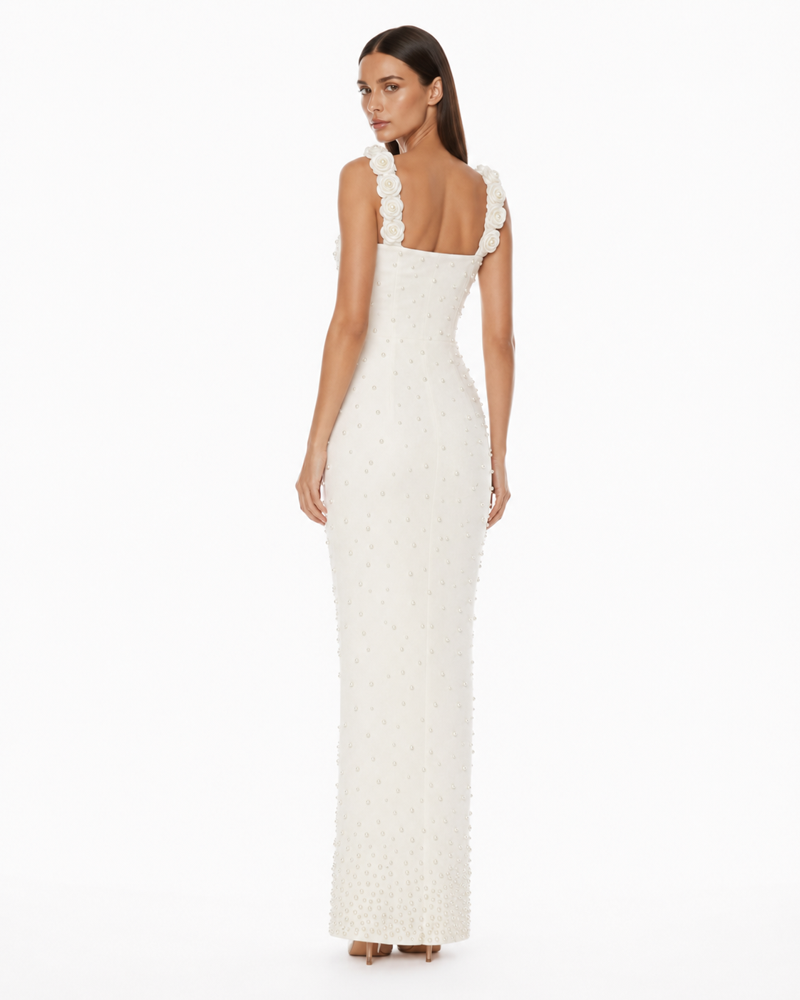 Mons Pearl Gown