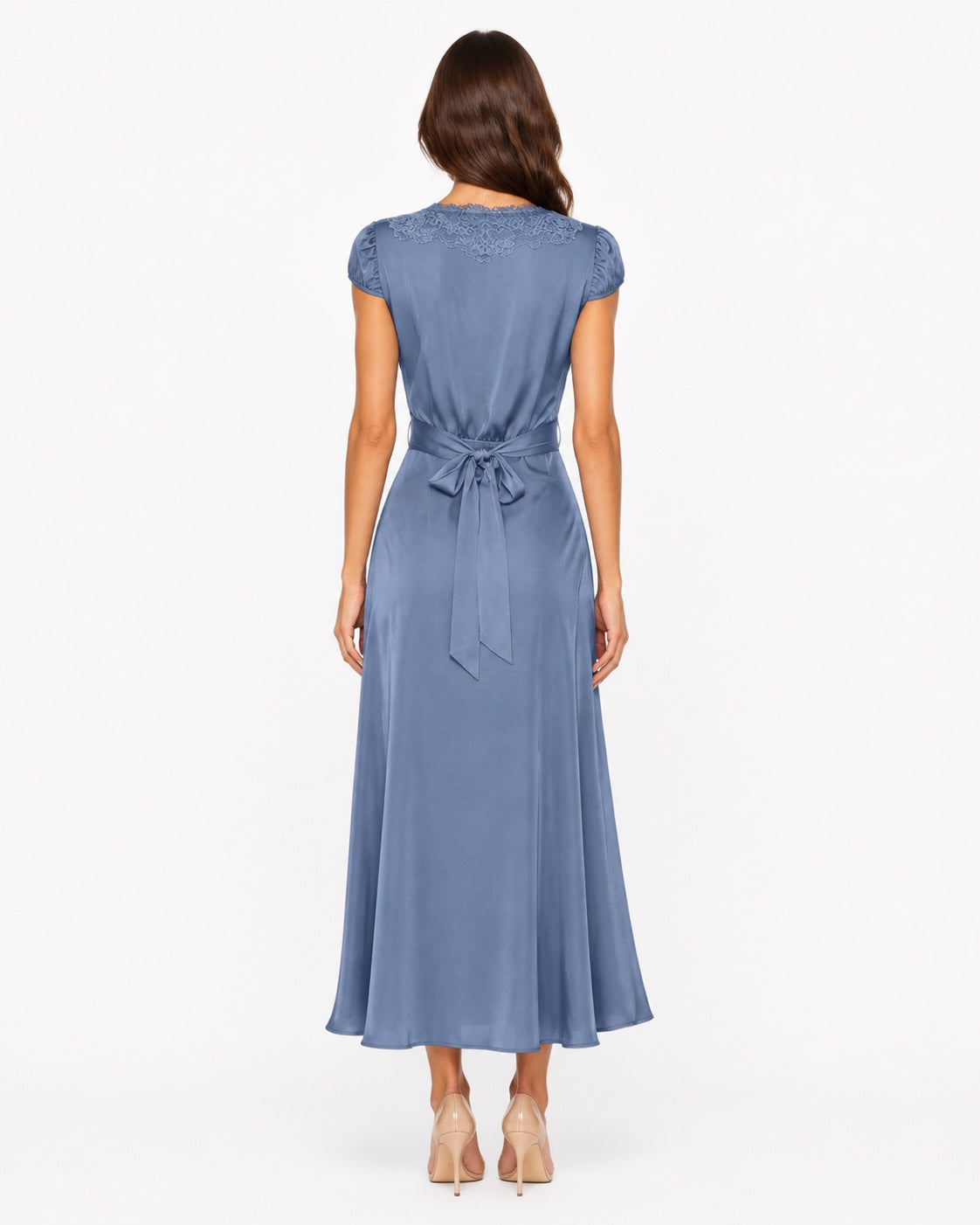 Séguret Lace Midi