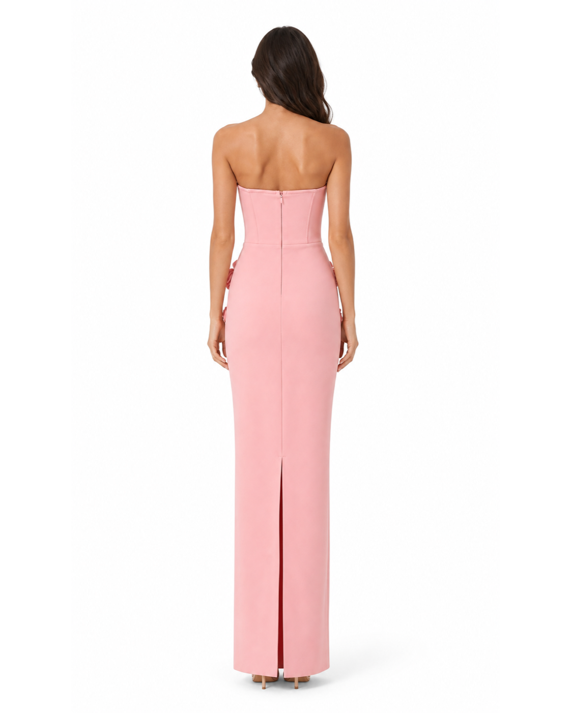 Molinard Rosette Gown
