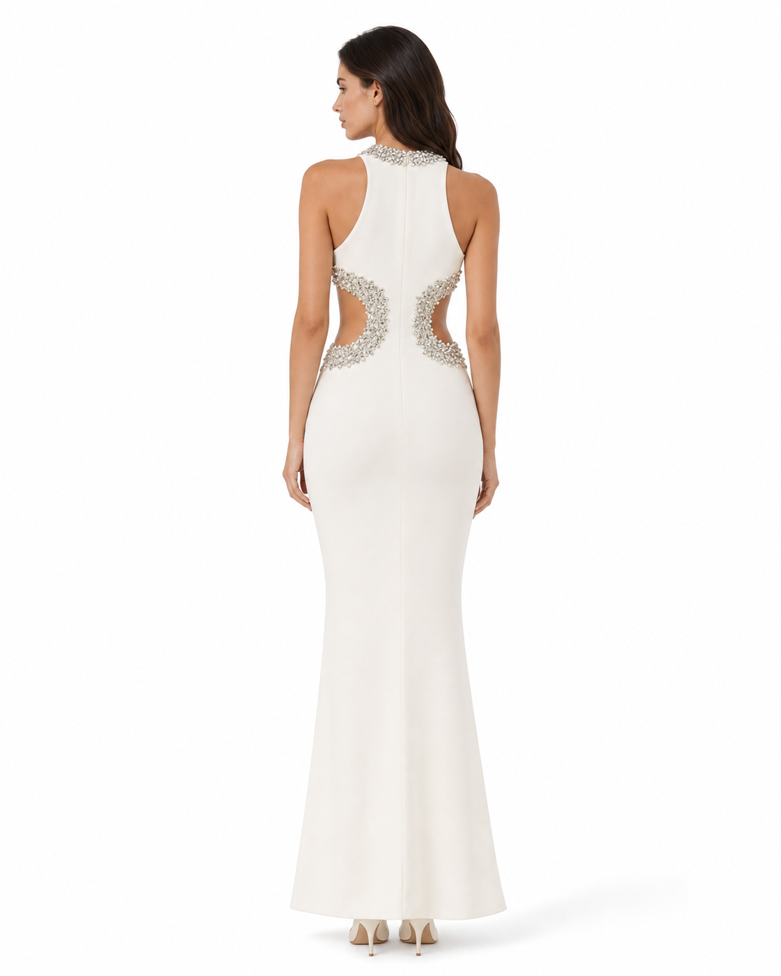 Eygalières Crystal Gown