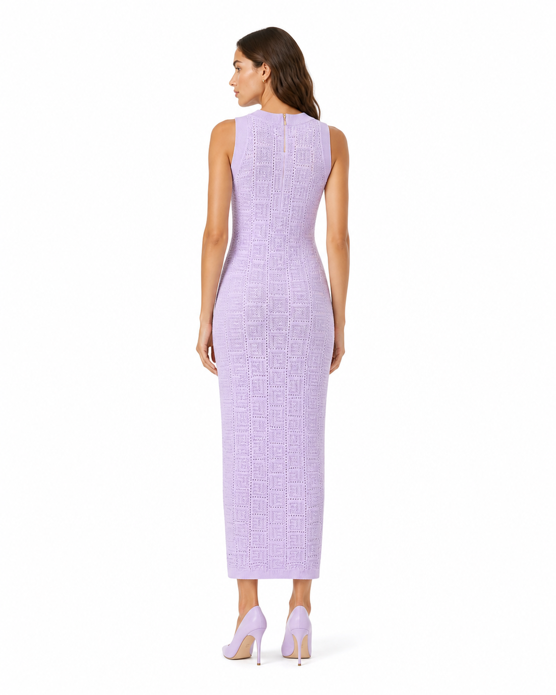 Lavandou Knit Maxi