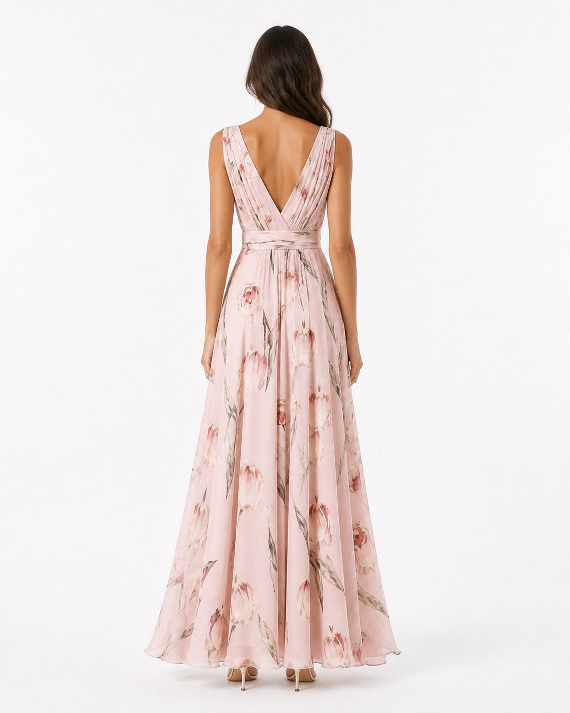 Grasse Tulip Gown