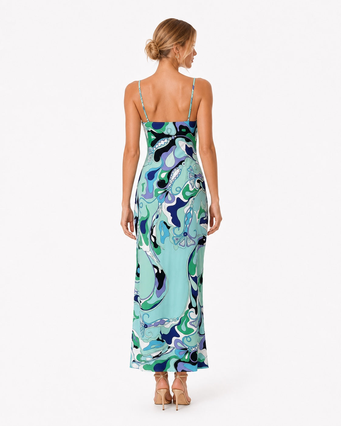 Bonnieux Swirl Maxi