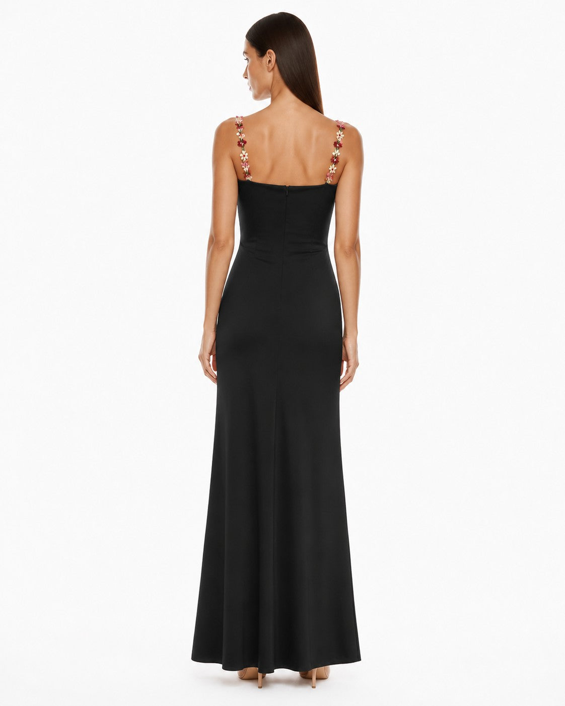 Apt Noir Gown