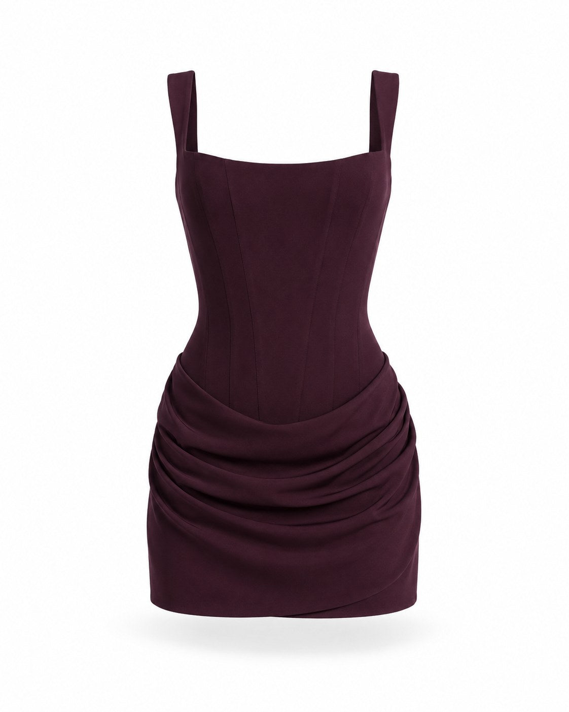 Portissol Corset Mini Dress