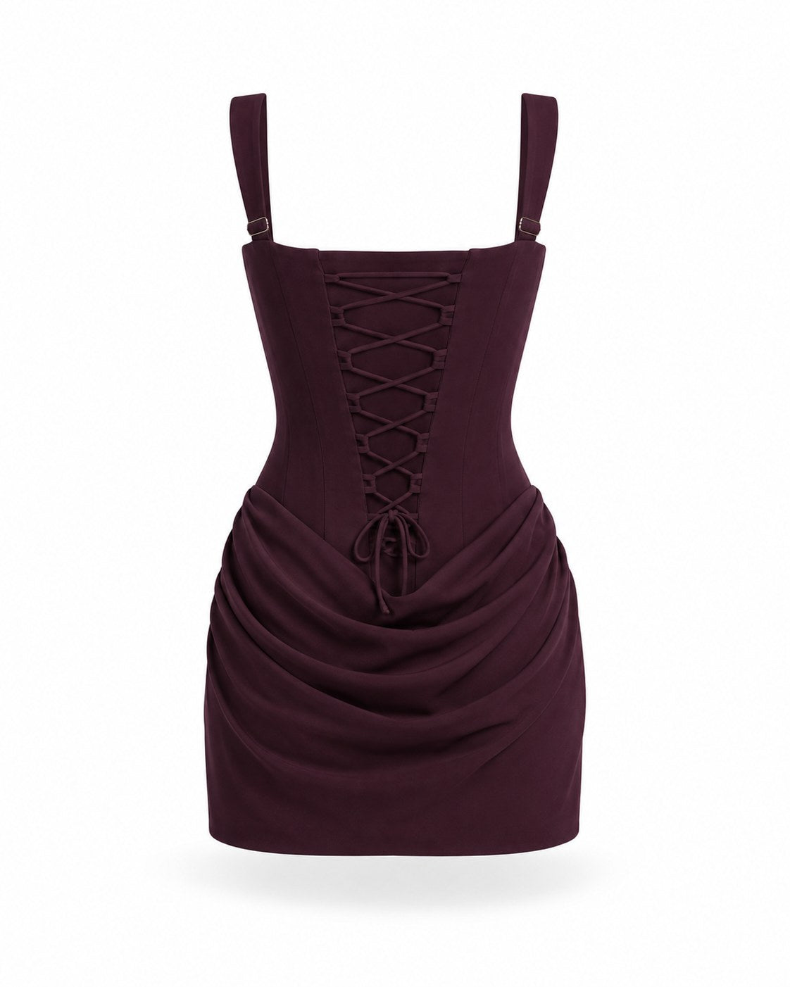Portissol Corset Mini Dress