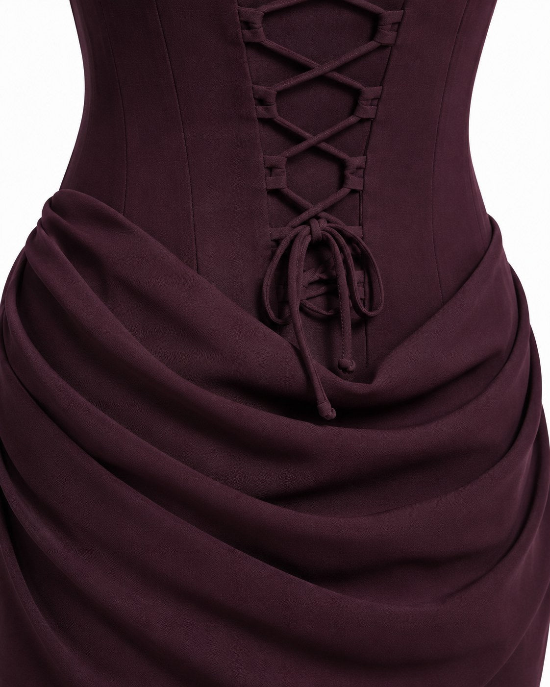 Portissol Corset Mini Dress
