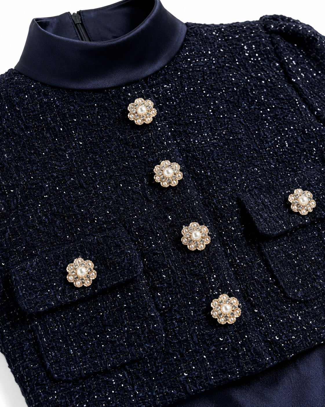 Nartelle Tweed Set