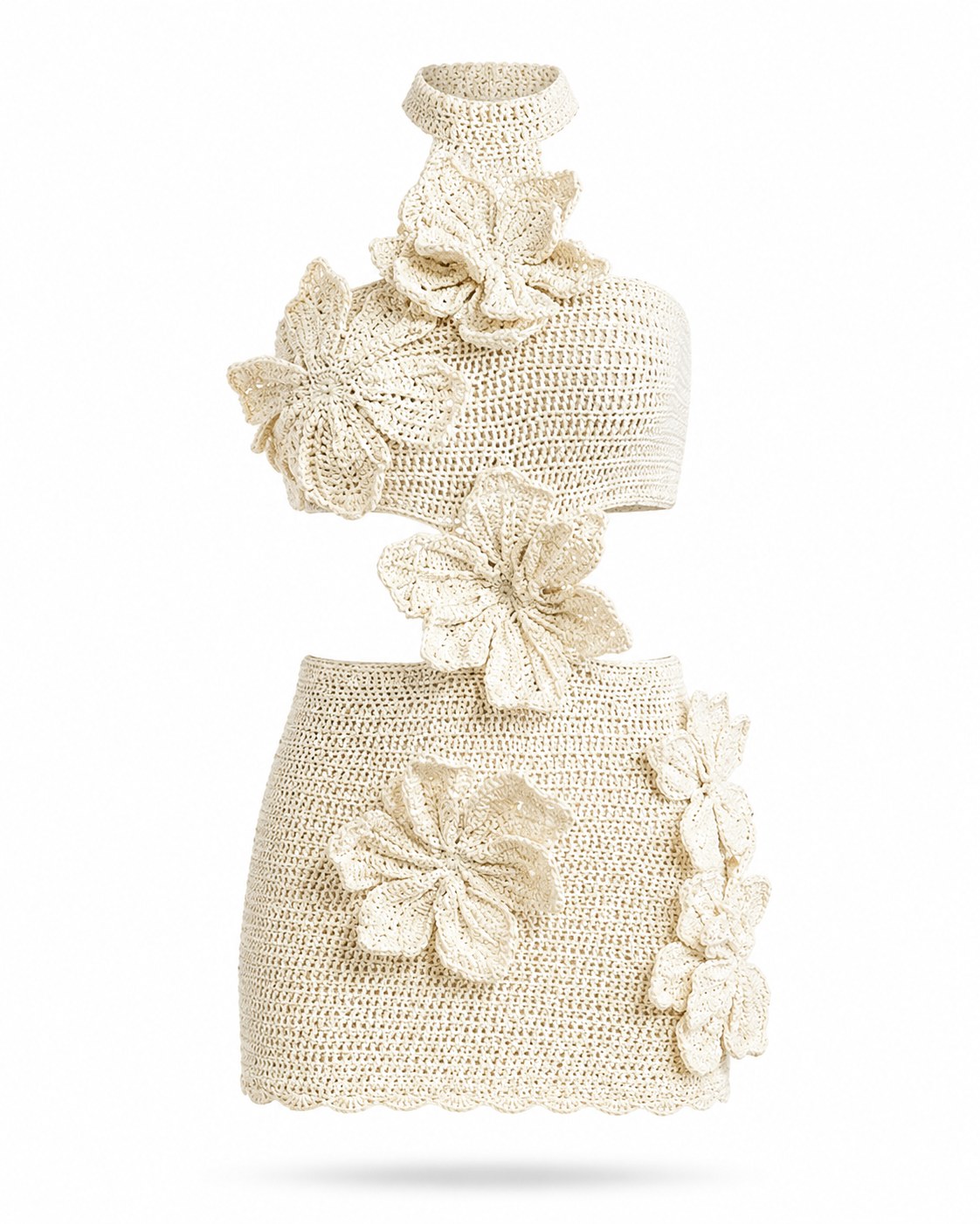 Porquerolles Crochet Set