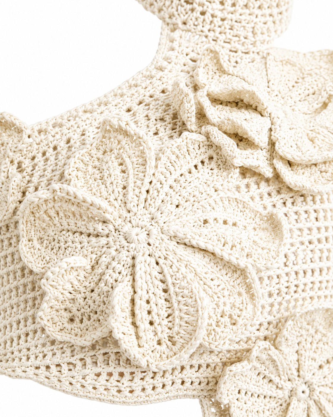 Porquerolles Crochet Set