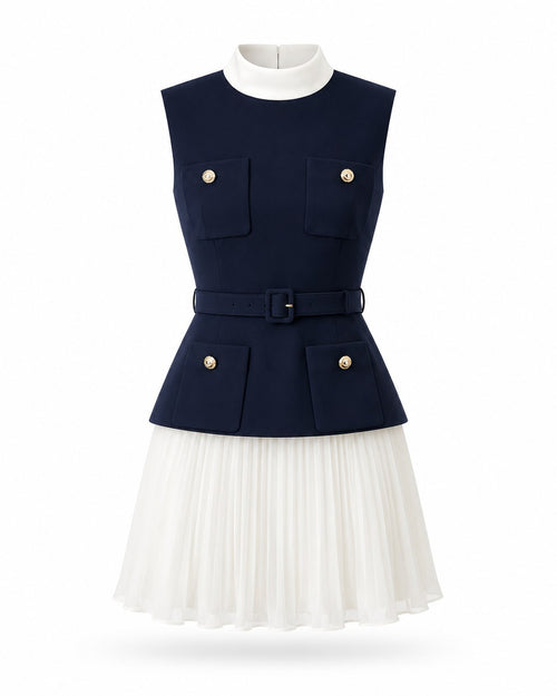 Cabasson Peplum Set
