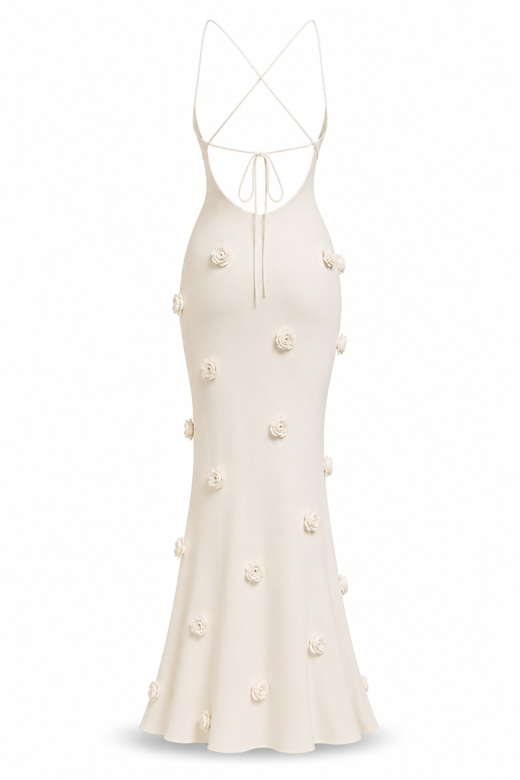 Boulouris Rosette Gown