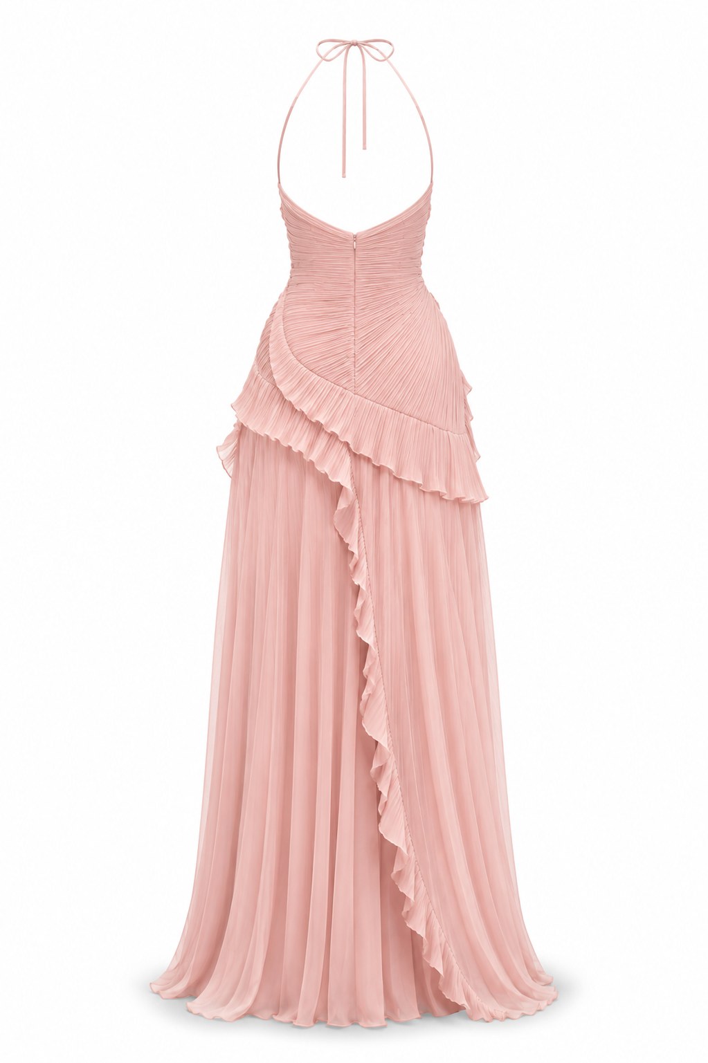 Trayas Cascade Gown