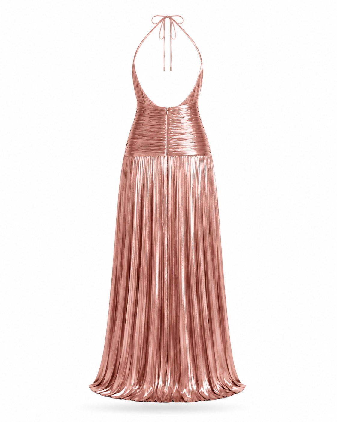 Canadel Lamé Gown