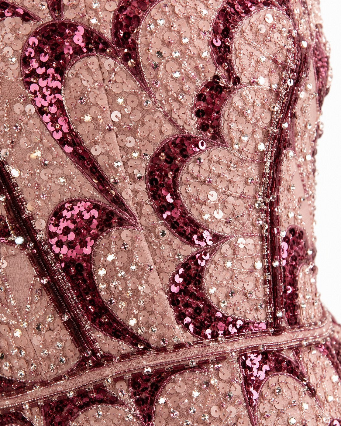 Gapeau Sequin Gown