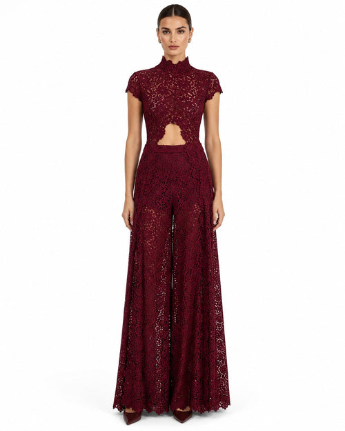 Beausoleil Lace Set