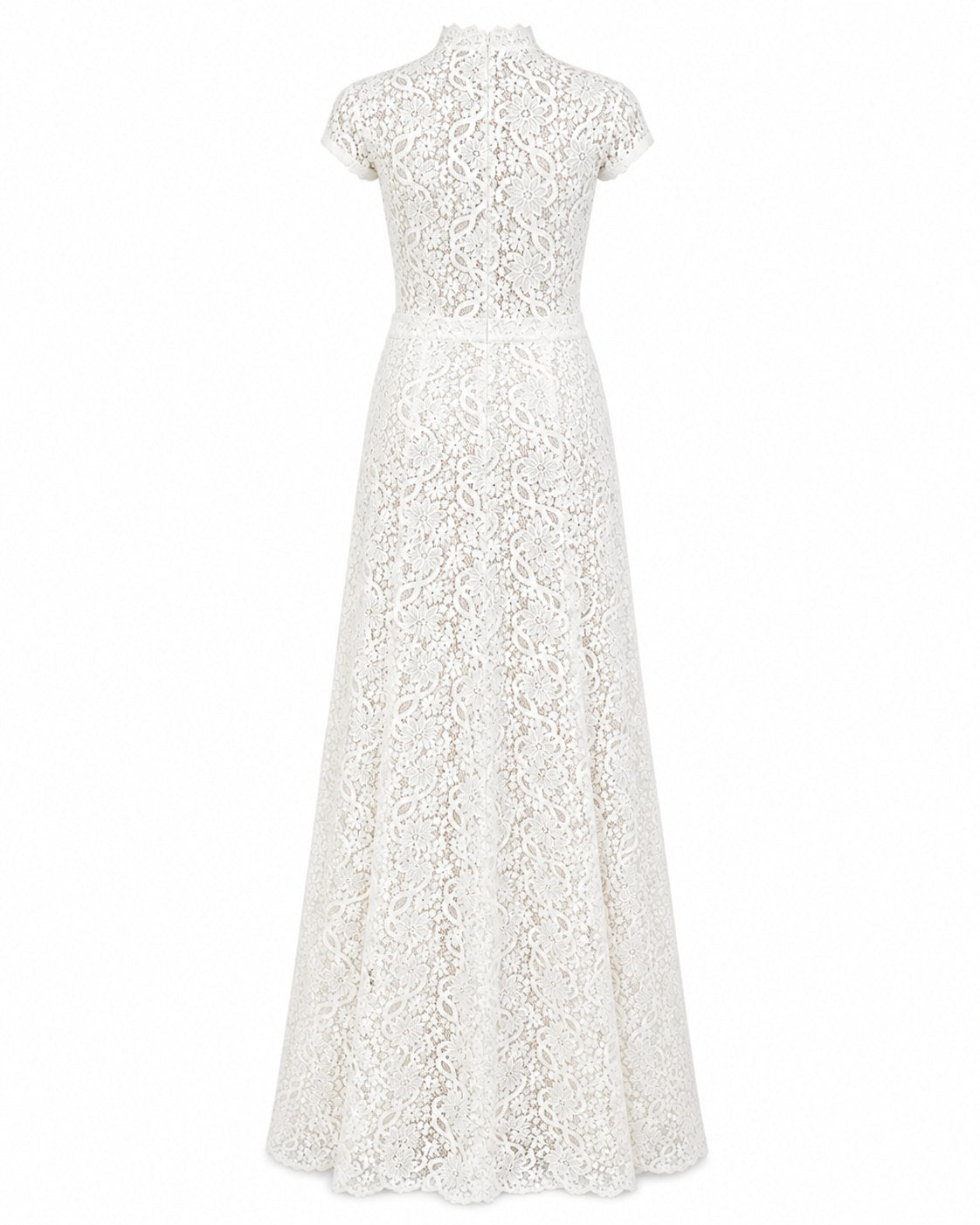 Valbonne Spitzen-Jumpsuit