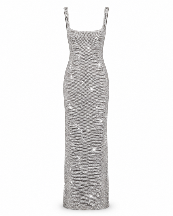 Éze Crystal Gown