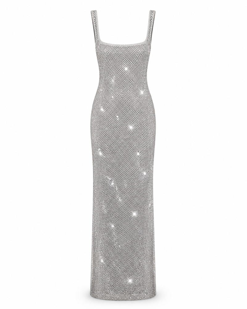 Éze Crystal Gown