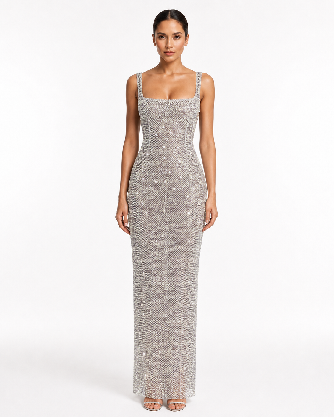 Éze Crystal Gown