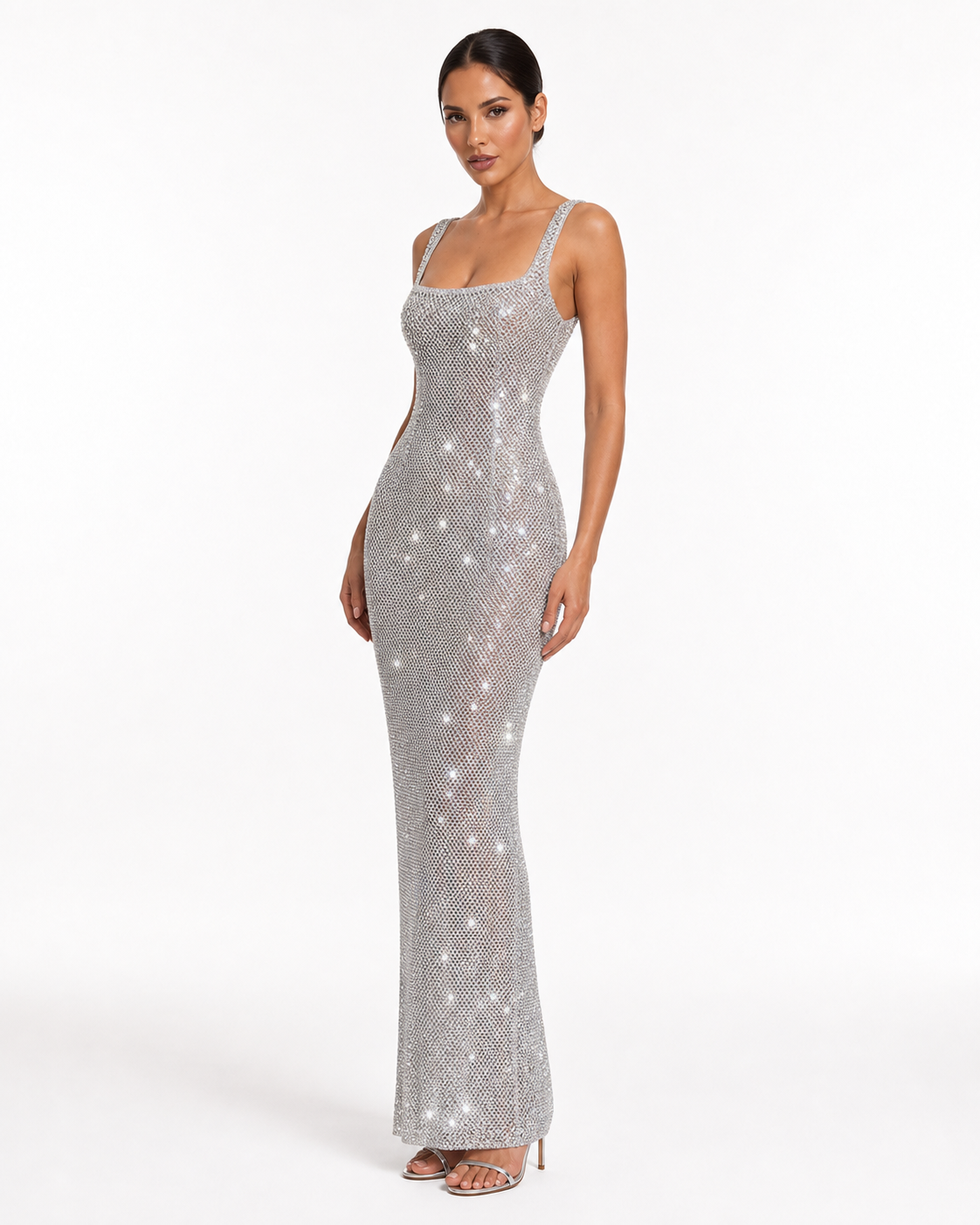 Éze Crystal Gown
