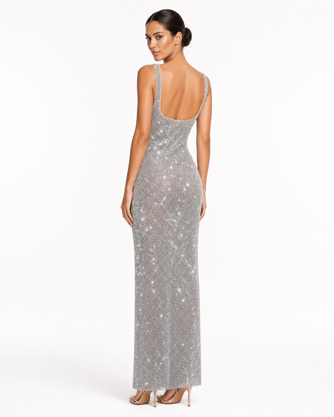 Éze Crystal Gown